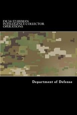 FM 34-52 Human Intelligence Collector Operations