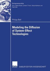 Modeling the Diffusion of System-Effect Technologies