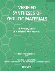 Verified Synthesis of Zeolitic Materials