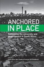 Anchored in Place