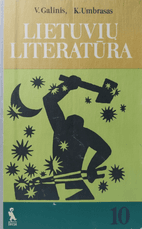 Lietuvių literatūra 10 klasei