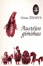 Austėjos gimimas. Ritualo semantika