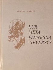 Kur meta plunksną vieversys