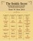Semitic Secret: The Semitic Secret-How Biblical Authors Organized their Books to Include Both a Dictionary/Commentary and a Method to Disclose Scribal Errors