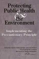 Protecting Public Health and the Environment