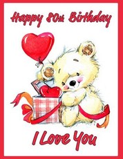 Happy 80th Birthday