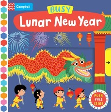 Busy Chinese New Year