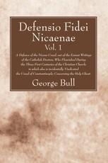 Defensio Fidei Nicaenae, vol. 1