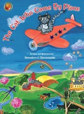 The Cat Who Came By Plane