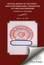 Official Report of the Thirty-Eighth International Convention of Chirstian Endeavor