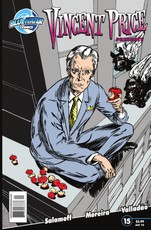 Vincent Price Presents #15