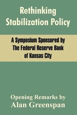Rethinking Stabilization Policy