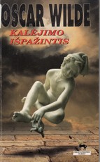 Kalėjimo išpažintis