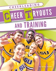 Cheer Tryouts and Training
