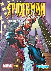 Spiderman Annual 2004