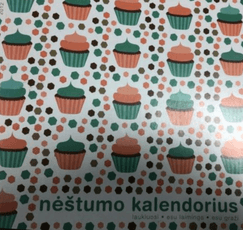 Nėštumo kalendorius. Laukiuosi, esu laiminga, esu graži (2012)