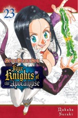 The Seven Deadly Sins: Four Knights of the Apocalypse 23