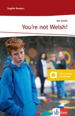 You're not Welsh!