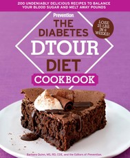 The Diabetes DTOUR Diet Cookbook