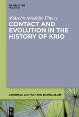 Language Contact and the Development of Krio