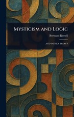 Mysticism and Logic