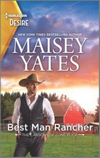 Best Man Rancher: A Western Romance