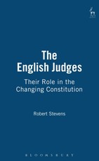 The English Judges