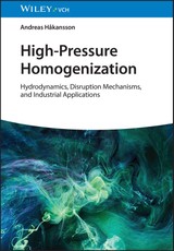 High-Pressure Homogenisation