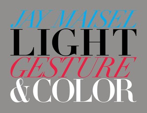 Light, Gesture, and Color