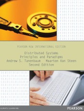 Distributed Systems: Pearson New International Edition