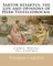 Sartor resartus; the life and opinions of Herr Teufelsdrockh. By