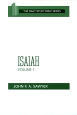 Isaiah Vol 1 (Dsb)