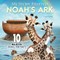 My Sticker Paintings: Noah's Ark