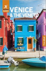 Rough Guides Venice and the Veneto: Travel Guide with eBook