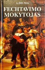 Fechtavimo mokytojas