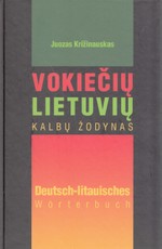 Vokiečių – lietuvių kalbų žodynas (2009)
