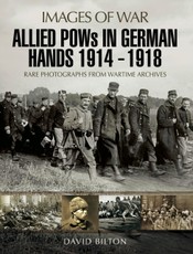 Allied POWs in German Hands 1914 - 1918