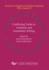 Conflicting Truths in Academic and Journalistic Writing