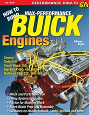 How to Build Max-Performance Buick Engines