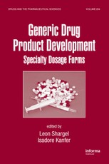Generic Drug Product Development