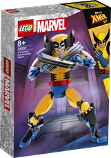 LEGO Super Heroes Wolverine Construction Figure