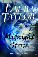 Midnight Storm (Book #2 - Warrior Series)