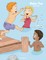 Water Fun Coloring Book 1