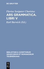 Ars Grammatica Libri V