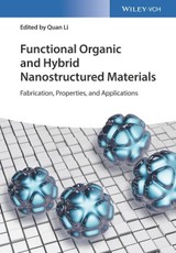 Functional Organic and Hybrid Nanostructured Materials