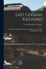 East German Railroad