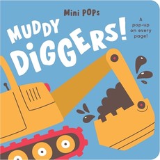 Mini Pops: Muddy Diggers!