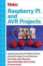 Raspberry Pi and AVR Projects