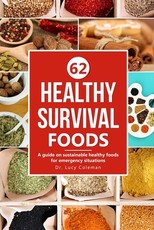 Healthy survival foods