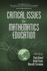 Critical Issues In Mathematics Education (HC)